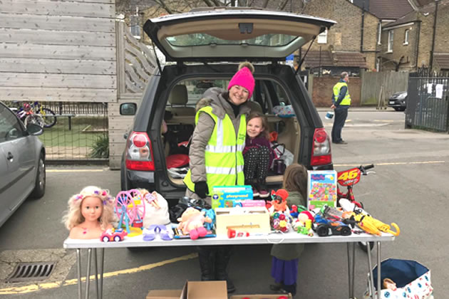 Southfield Car Boot Sale Returning This Sunday