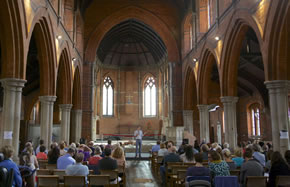 interiorofstalbanschurch