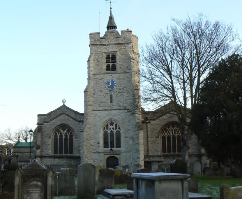 st nicholas church