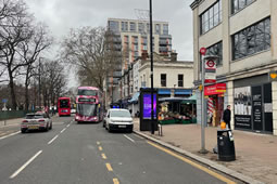Could Phone Boxes Be About to Disappear from Chiswick?