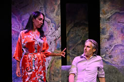 Family Secrets Strike at the Emotions at the Tabard