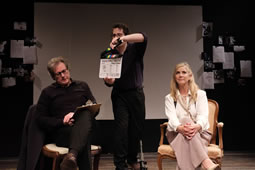 Imogen Stubbs Returns to the Tabard as Leni Riefenstahl
