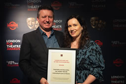 Tabard Named as London Pub Theatre of the Year