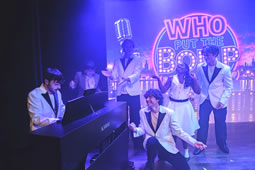 Tabard Theatre Celebrates Seven Awards Nominations