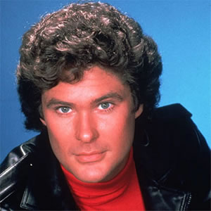 Which Chiswick resident went Hasselhoff in North Devon?