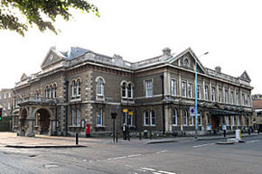 Chiswick Town Hall