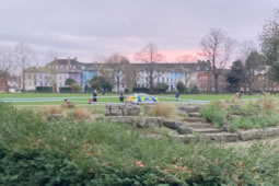 Man Dies After Collapsing on Turnham Green