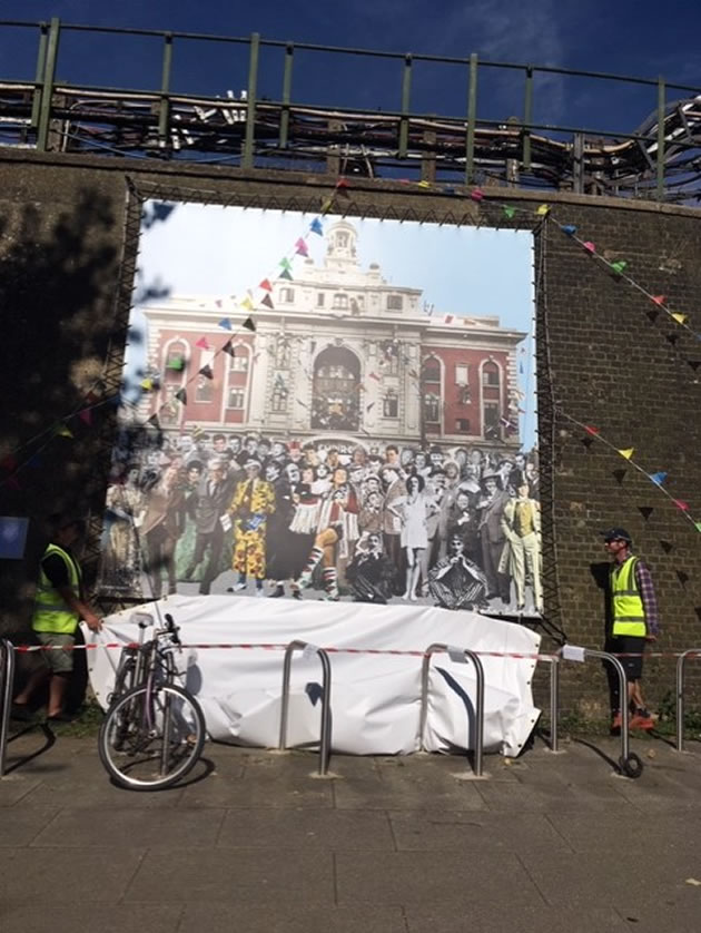 fourth plinth, peter blake 