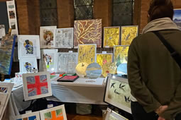 W4 Winter Art & Design Fair Returns