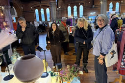 W4 Art & Design Winter Fair Returns to Acton Green