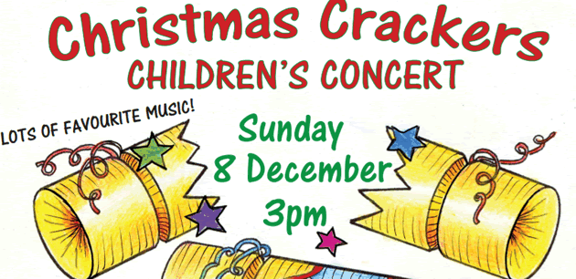 xmas concert poster 