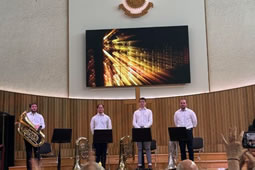 Chiswick Brass Festival to Be Held in Grove Park