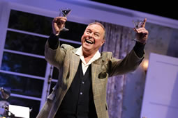 Wodehouse in Wonderland Comes to The Tabard Theatre
