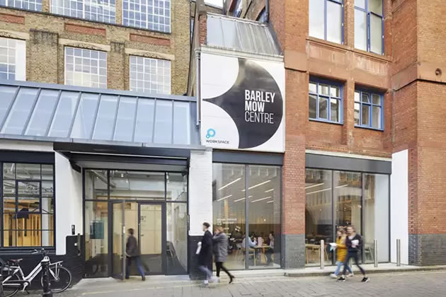 Workspace Barley Mow