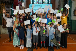 Young Poets Excel Again in Book Festival Competition