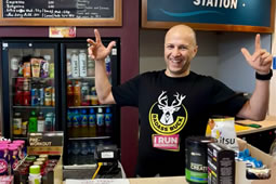 Members of Chiswick Health Club Bid to Save Café