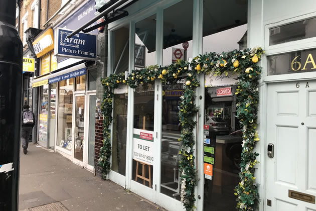 Capri failed to reopen after closing in December