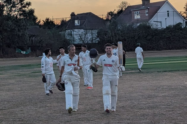 Fourteen players scored centuries during the 2026 season