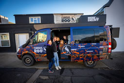 Chiswick Coffee Roasters Embarking on World-record Journey