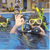 dive solutions scuba kids chiswick