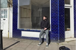 New York-style Pizza Coming Devonshire Road