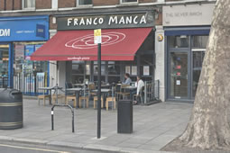 Franco Manca Looks Set to Shut Chiswick Branch