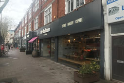 The Italians Closes Its Main Premises