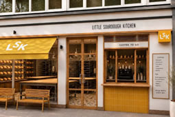 Little Sourdough Kitchen to Take Over Laurents Site