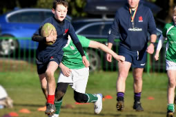 London Scottish Minis and Juniors Now in Dukes Meadows