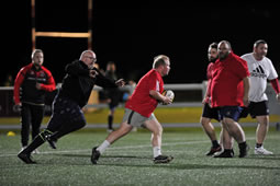 Weight-loss Rugby Comes to Chiswick