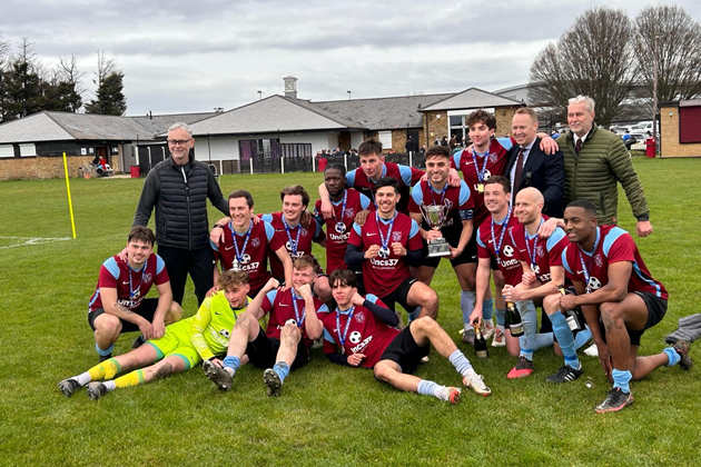 London Old Boys Cup Victory for Chiswick