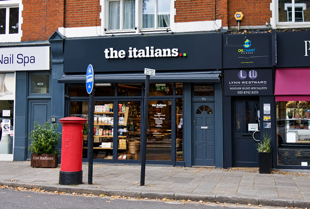 The new store will be in the unit at 460 Chiswick High Road 