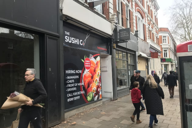 New restaurant at former Flight Centre premises 