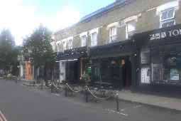 Popular Devonshire Road Wine Bar Closes