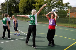 Local Walking Netball Group Seeks New Members