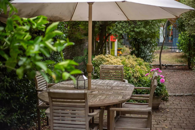 Country living in London