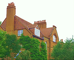 bedford park house