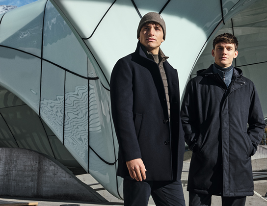 Boutique Homme Menswear Pop Up Shop