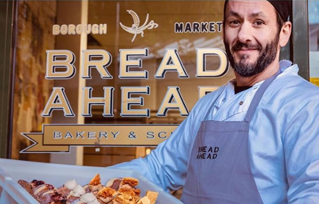 New Bakery Opening on Chiswick High Road