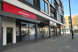 Chinese Furniture Store Moving into Large High Road Site