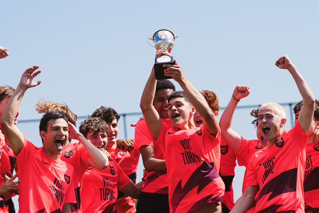 Play Like A Pro. Foxes FC Trials Now Open