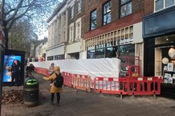 Marks and Spencer Confirms Chiswick Store Reopening Date