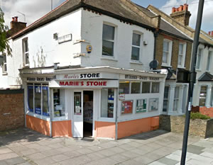 maries store chiswick