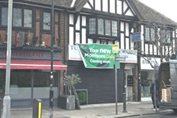 Further Delay to Opening of Morrisons Daily