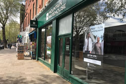 Mountain Warehouse to Rebrand High Road Store