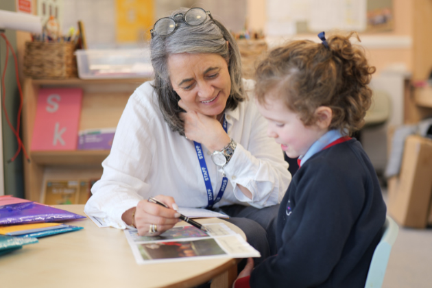 Discover Orchard House School