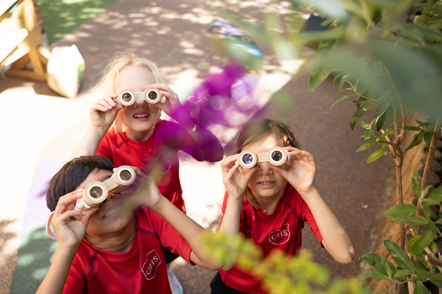 Discover Orchard House School
