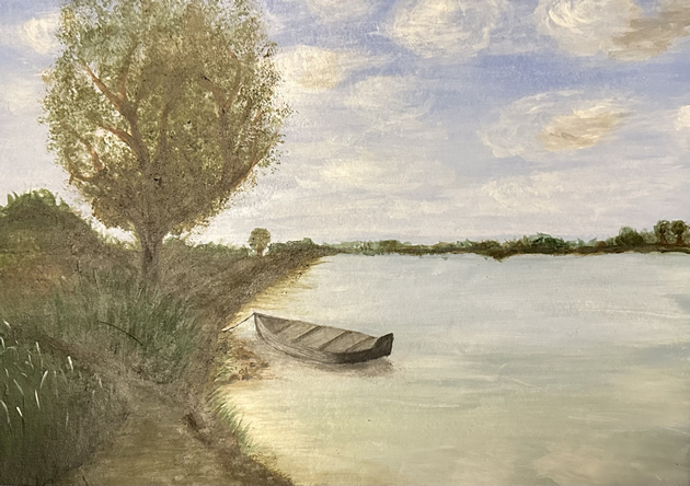 Enrolment Now Open for The Seasons Art Class Chiswick & Hammersmith Autumn Art Course!