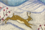 Enrolment is now open for The Seasons Art Class Chiswick & Hammersmith’s Spring Art Course