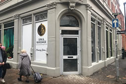 Massage Therapist Taking Over Former NatWest Branch